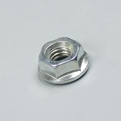 Écrou de culasse à embase Ø6x1.00 mm (à l'unité)