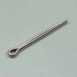 Goupille d'écrou de roue arrière et béquille Piaggio Zip, Typhoon, Stalker 3.5x40 mm