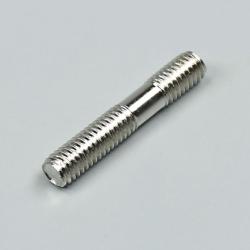 Goujon d'échappement 6x35 mm Peugeot, Piaggio, GY6, 137QMB...