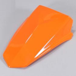 Garde boue arrière Derbi Senda, Gilera SMT, RCR (2000 - 2010) Fifty orange