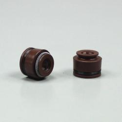Joints de queues de soupapes moteur 139FMB horizontal 50 4T Dax, City, Yamasaki, Kymco, Eurocka...