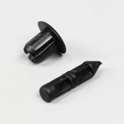 Clips carénage 6 mm moto scooter quad (à l'unité)