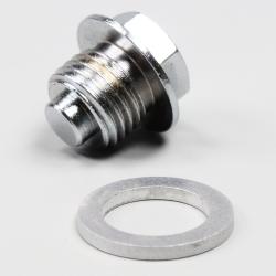 Vis et joint de tendeur de chaîne de distribution moteur 139FMB horizontal 50 4T Dax, City, Yamasaki, Kymco, Eurocka...