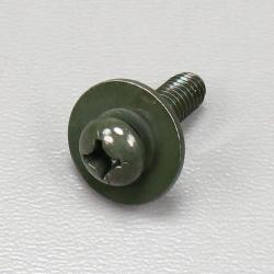 Vis de fixation protection échappement avec rondelle Generic Cracker 50 4T