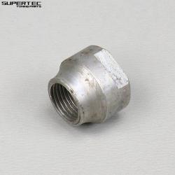 Écrou conique Ø11 mm d'axe de roue Peugeot 103, MBK 51, Motobécane et Piaggio Ciao Supertec