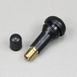 Valve TR413 universelle pneu tubeless (à l'unité)
