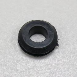 Silentbloc de radiateur, carénage Derbi Senda, Gilera SMT, Aprilia SX... noir (à l'unité)