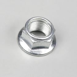 Écrou d'axe de roue et bras oscillant Ø16x1.50 mm Sherco, Beta, Kymco