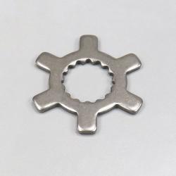 Étoile de joue fixe de variateur 1PE40QMB TNT Motor, Keeway, Generic... 50 2T Buzzetti