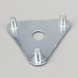 Support de coffre à outils Mash et Bullit 50/125cc