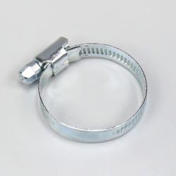 Collier de serrage à visser Ø25-40 mm (à l'unité)