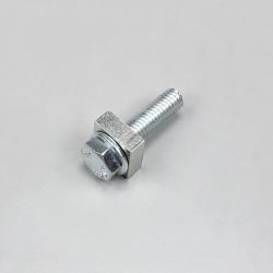 Vis complète de fixation pot d'échappement Peugeot 103