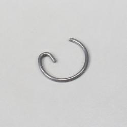 Clips axe de piston Ø12 mm (forme G) Malossi (à l'unité)