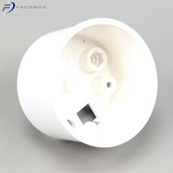 Coque inférieure de compteur de vitesse Peugeot, Rieju, Suzuki Ø60mm