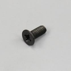 Vis 4x8 mm tête cruciforme fraisée (à l'unité)