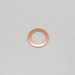 Joint de bouchon de vidange cuivre Ø8x12 mm AM6 Minarelli...