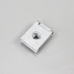 Agrafe filetée 5 mm universelle TNT Original grise (à l'unité)