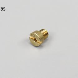 Gicleur 95 Ø5 mm carburateur PHBG, SHA, PHDG Polini