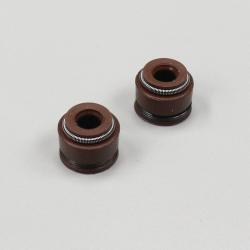 Joints de queues de soupapes 154 FMI Yamaha YBR, MH, Rieju RS2, Orcal... 125