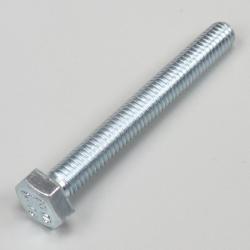 Vis 6x50 mm tête hexagonale (à l'unité)