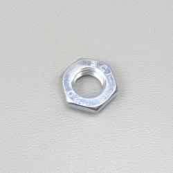Contre écrou d'axe de roue Ø10x1.00 mm Algi