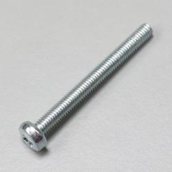 Vis 3x30 mm tête cruciforme (à l'unité)
