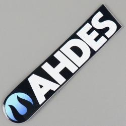 Sticker Ahdes 130x26mm