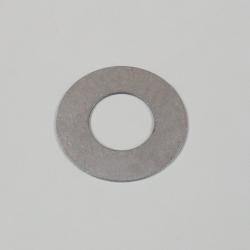 Rondelle d'axe de pédalier 16x32x0.7 mm MBK 51, Motobécane et Peugeot 103