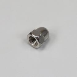 Écrou borgne Ø6x1.00 mm inox