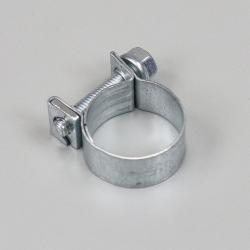 Collier de serrage durite à visser Ø14-16 mm (à l'unité)