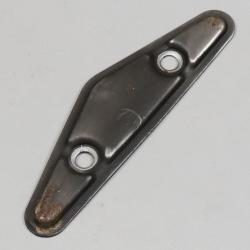 Plaque de carter moteur droit Kawasaki KLF 300