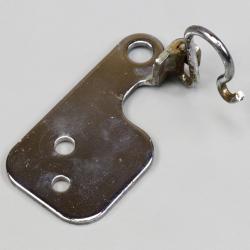 Support durite de frein avant Kymco Zing 125 (1997 - 2016)