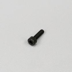 Vis 3x10 mm BTR (à l'unité) noire