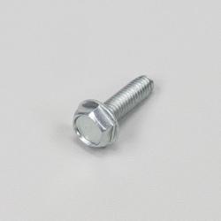 Vis 6x20 mm tête hexagonale embase (à l'unité)