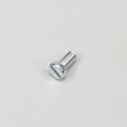 Vis 5x10 mm tête plate (à l'unité)