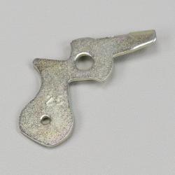 Volet de starter carburateur SHA Dellorto