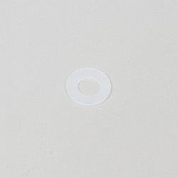 Rondelle plate nylon Ø6 mm