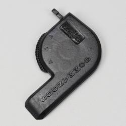 Couvercle de poignée de gaz MBK Magnum Racing MR1 Domino Commandos