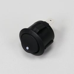 Interrupteur 2 positions universel 20 mm Fifty