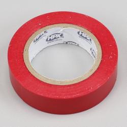 Rouleau adhésif chatterton 15 mm HPX rouge (10 mètres)