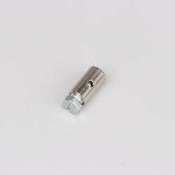 Serre câble d'embrayage, frein avant, arrière côté levier Ø8 mm V2
