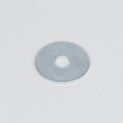 Rondelle plate large Ø6 mm