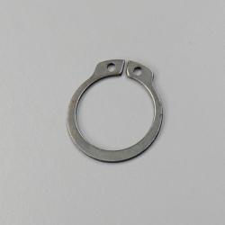 Circlip de boîte de vitesses Ø18 mm AM6 Minarelli, vilebrequin scooter...