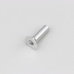 Vis 6x20 mm tête BTR fraisée Evotech grise (à l'unité)