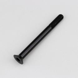 Vis 6x65 mm tête BTR fraisée Evotech noire (à l'unité)