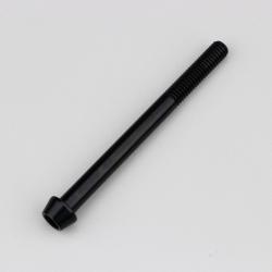 Vis 6x70 mm tête BTR conique Evotech noire (à l'unité)