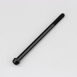 Vis 6x95 mm tête BTR conique Evotech noire (à l'unité)