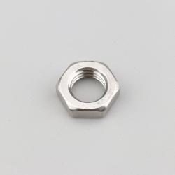 Contre écrou Ø16x2.00 mm inox