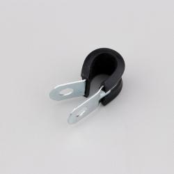 Collier de fixation pour durite ou câble Ø11 mm