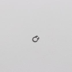 Circlip extérieur Ø4 mm